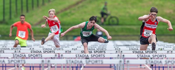 NI and Ulster U14 to U20 Age Group Track and Field Championships 2024